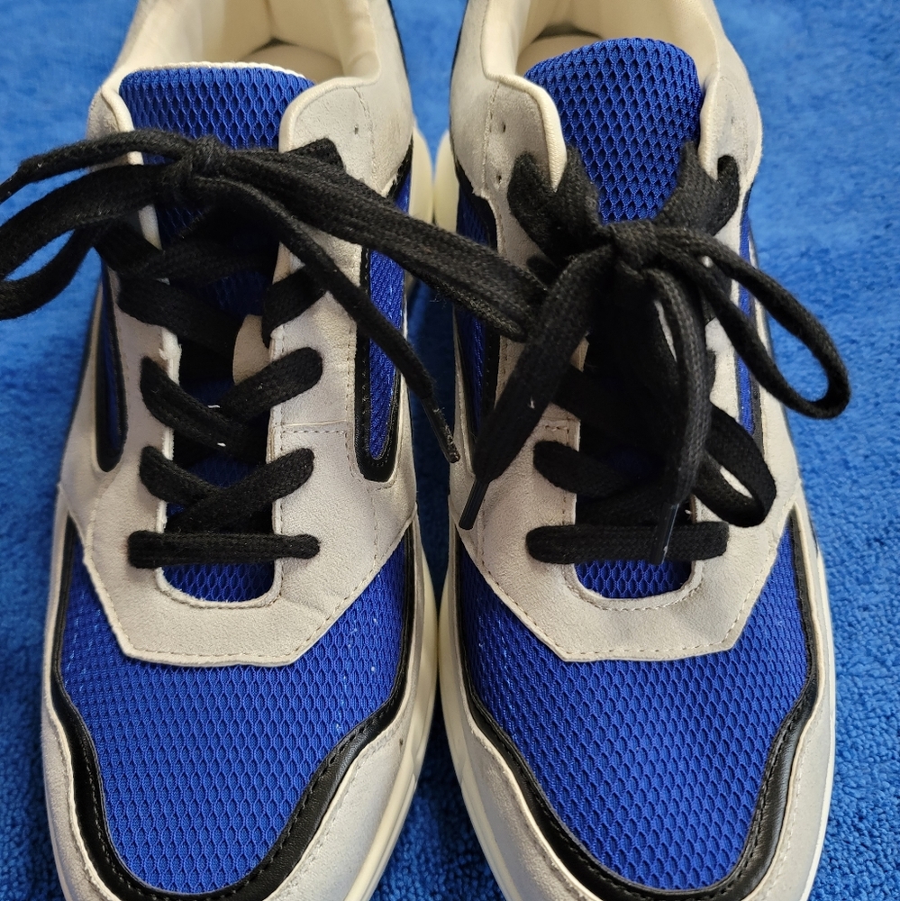 Material Girl Sneakers